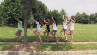 Glee - Safety Dance Music Video