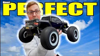 Is this RC Car is 'Almost' PERFECT?