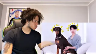 JamarioReacts To BTS Not Letting Jeon Bam & Yeontan Breathe *unbelieveable*!