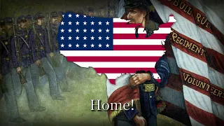 "When Johnny Comes Marching Home" - US Civil war Patriotic Song