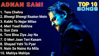 Top 10 Best Adnan sami Hit songs | Adnan Sami Album Songs |