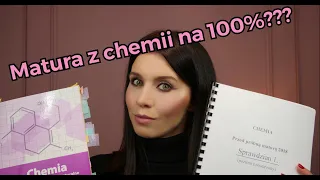 Matura z chemii na 100% - Co powinieneś jeszcze zrobić