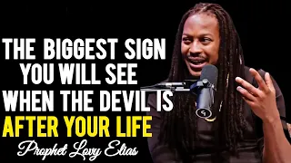 DON'T IGNORE THIS DEMONIC SIGN! THE DEVIL IS AFTER YOUR LIFE • PROPHET LOVY ELIAS