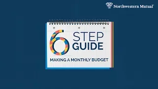 How to Create a Monthly Budget in Just 6 Simple Steps