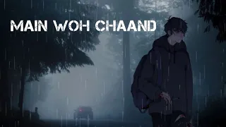 Main Woh Chaand (Slowed+Reverb) - Darshan Raval