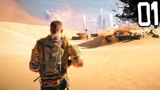 Spec Ops: The Line 8 YEARS LATER.. - Part 1