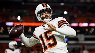 Joe Flacco 2023-24 Browns Highlights | Comeback Player of The Year?