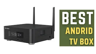 Best Android Tv Box in 2024 | zidoo Z20 PRO 4K Android Tv Box Review
