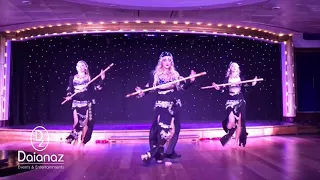Daianaz Saidi Dance