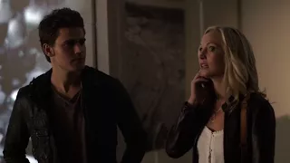 Stefan & Caroline - 6x11 #3 (Come find me)