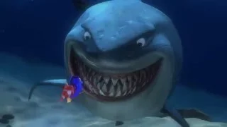 Finding Nemo - Name's Bruce