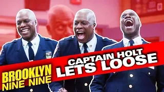 Captain Holt Lets Loose | Brooklyn Nine-Nine