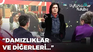 Okan Bayülgen'den Kısmetse Olur'a Damızlık Benzetmesi | Okan Bayülgen ile Uykusuzlar Kulübü