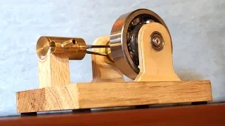 Making a Steam Engine