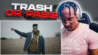 TRASH or PASS! Dax (  To Be A Man ) [REACTION!!!]