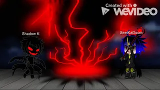 Kyler Styler: Shadow K vs SealKaDoom (collab part for SonicSlashDash2)