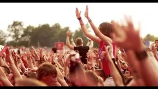 DEFQON 1 2012 Aftermovie [ Official Blu-ray 1080p ]