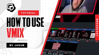 How to set up a Remote Esports Broadcast │ vMix Tutorial