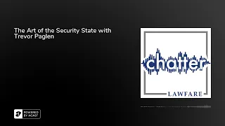 The Art of the Security State with Trevor Paglen