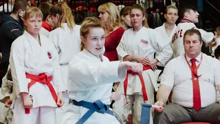 Чемпионат и Первенство Союза карате до России в Орле 16 18 марта 2018 года  Обзорное видео