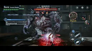 Devil may Cry: Peak of Combat (Minotaur)