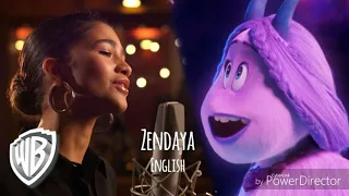 Zendaya - Wonderful Life from movie Small Foot