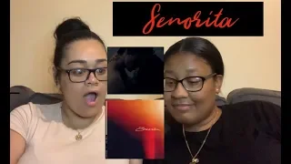 Camila Cabello x Shawn Mendes - Senorita | REACTION!!