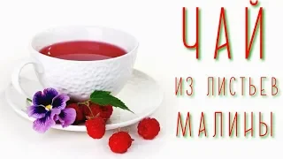 Чай из листьев малины. Ферментированный, пошагово, своими руками