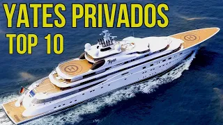 Top 10 Barcos Particulares Más Caros del Mundo