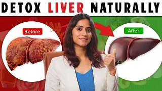 7 Ways to Cleanse Your Liver Naturally | By GunjanShouts