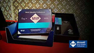 خالد السعداني يحصل على جائزة ميكروسوفت MVP
