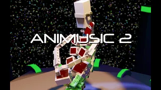 LEGO ANIMUSIC 2: Starship Groove