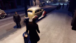 Mafia 2 Extended Edition | Chapter 2 Beta
