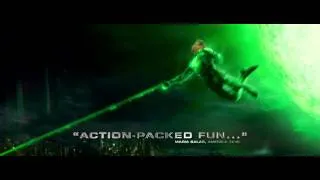 Green Lantern - TV Spot "3 Days Countdown"