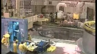 Jaderná elektrárna Temelín - Výměna paliva