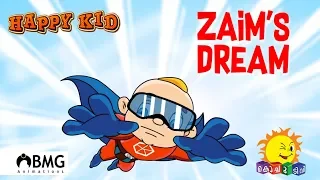 Happy Kid | Zaim's Dream  | Episode 77| Kochu TV | Malayalam