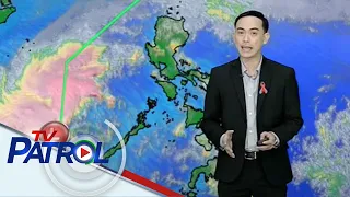 Wag kalimutan magdala ng payong dahil matindi ang init ng araw sa Metro Manila bukas | TV Patrol