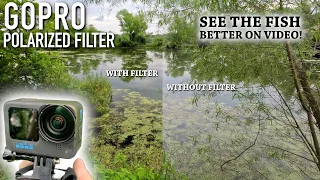 Make Better Fishing Videos with this GoPro Mod!