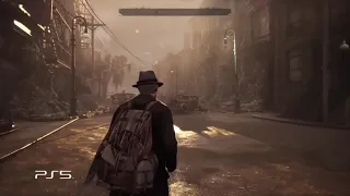The Sinking City - Official PlayStation 5 Release Trailer  2021 - 2022