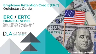 ERC Employee Retention Credit Quickstart Guide for 2020, 2021, 2022, 2023, 2024