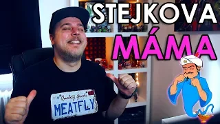 MOJE MÁMA ROZDRTILA AKINATORA