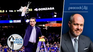 Blue Bloods Abound: Rich Eisen Breaks Down This Year’s Final Four Field | The Rich Eisen Show