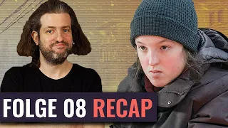 Das war HEFTIG | The Last of Us Folge 8 Recap