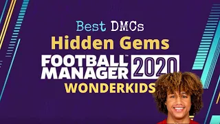 FM20 | Best Cheap Players | DMCs | Hidden Gems