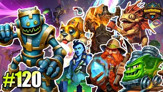 Актуален ли Шоппер (Агро) Охотник на демонов? Мастерская Чудастера | Hearthstone | Май 2024