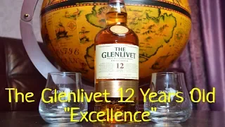 Виски Гленливет The Glenlivet 12 Years Old Excellence  Обзор и дегустация виски от Коктейль ТВ