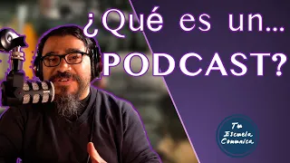 🎙️¿Qué es un PODCAST y cómo puedes EMPEZAR uno?"