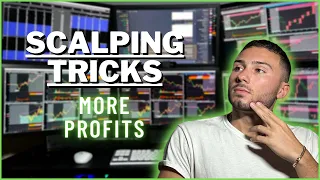 Two Scalping Techniques For More PROFITS