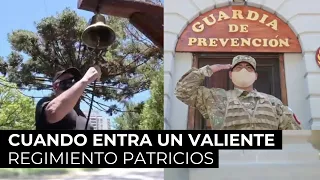 Cuando entra un valiente - Regimiento Patricios