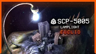 SCP-5005 │ Lamplight │ Euclid │ Mind Affecting/Extraterrestrial SCP